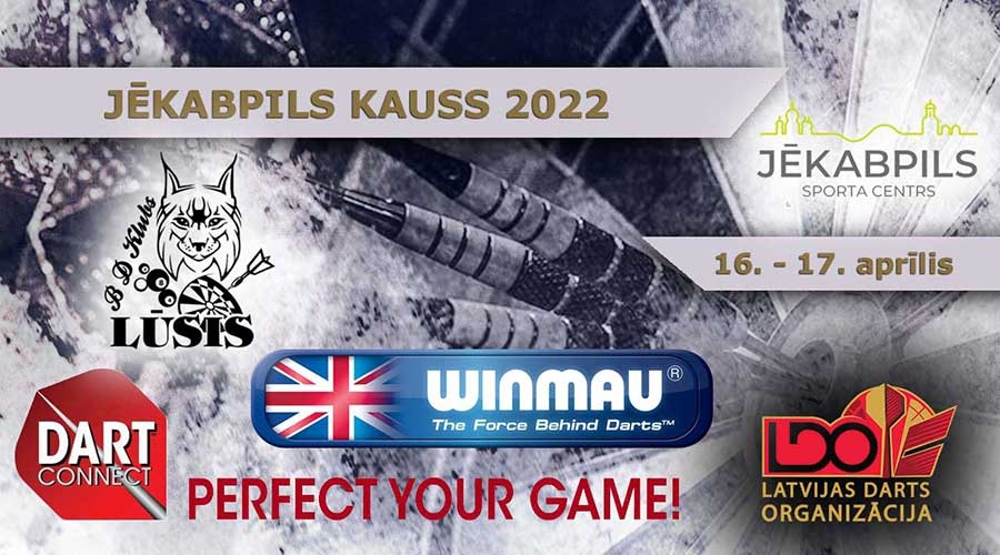 Jēkabpils Kauss 2022 - individuālās sacensības - LIVE