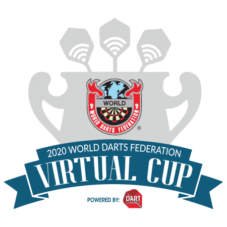 Jaunums starptautiskajā šautriņu mešanas  sacensību pulkā – WDF Virtual Cup 2020