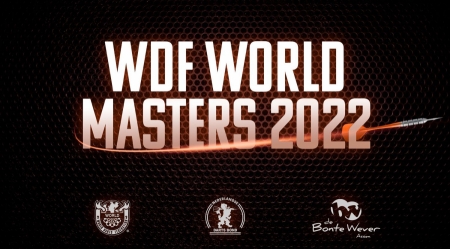 Iespējams pieteikties dalībai WDF World Masters 2022
