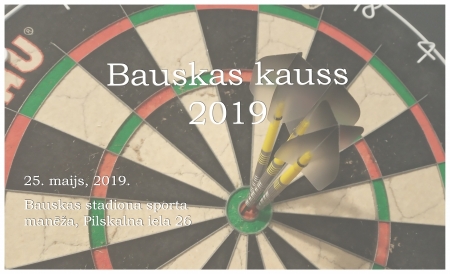 Bauskas Kauss 2019 individuālo sacensību rezultāti (tiks papildināti turnīra gaitā)