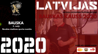Bauskas kauss 2020 (atcelts)