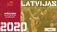 Latvijas čempionāts 2020