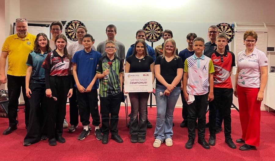 LDO projekts “Mērķi rada čempionus! Mål skapar mästare! Goals create champions!”  veiksmīgi realizēts